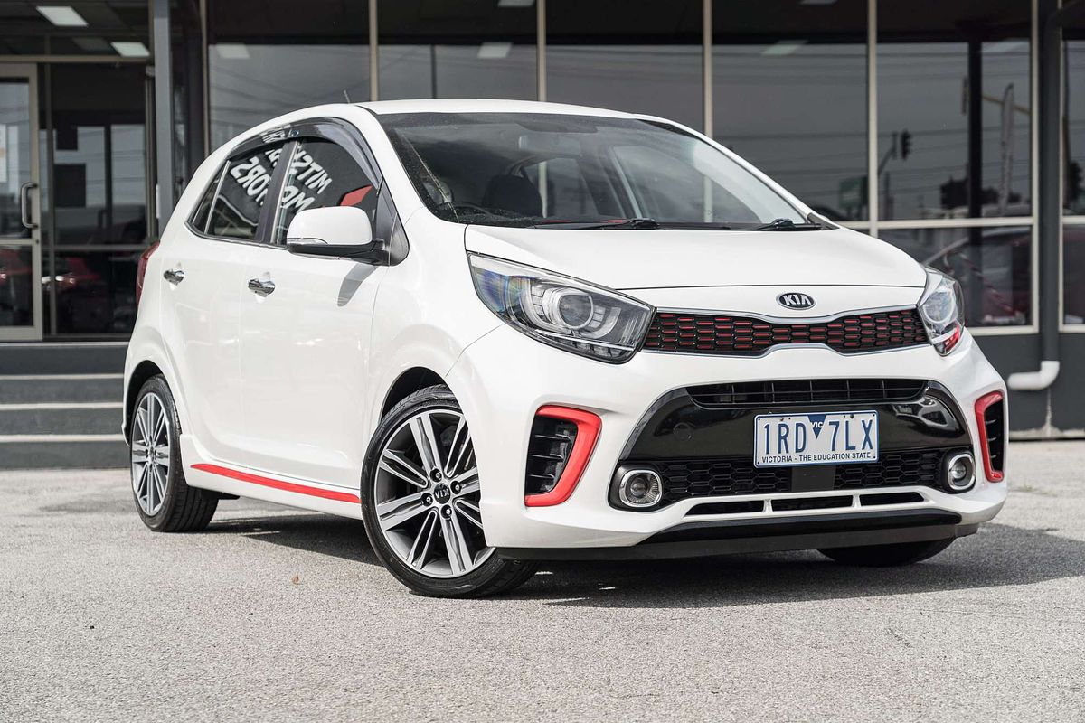 2020 Kia Picanto GT-Line JA
