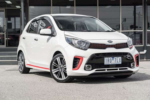2020 Kia Picanto GT-Line JA