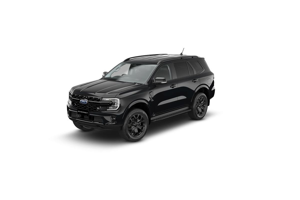 2025 Ford Everest Sport 3.0L