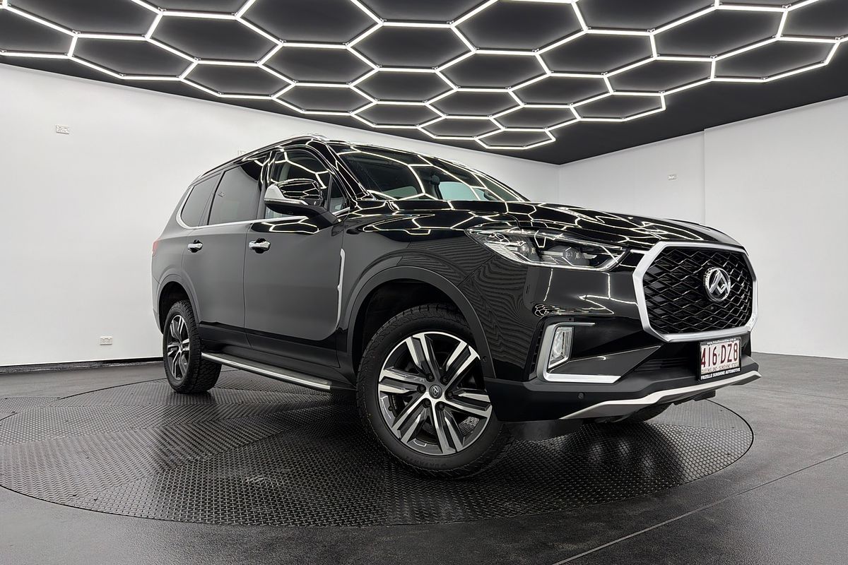 2021 LDV D90 Executive SV9A