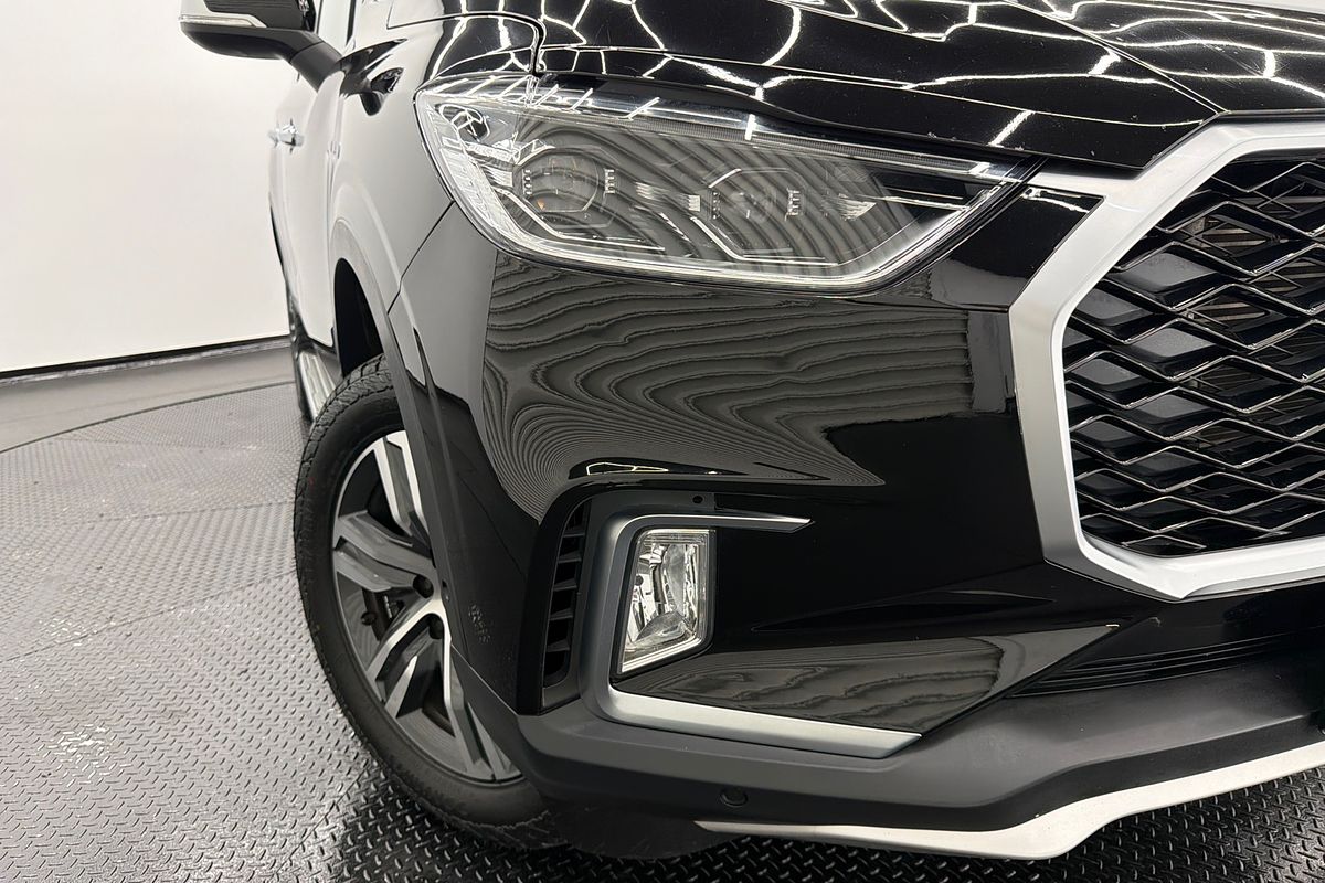 2021 LDV D90 Executive SV9A