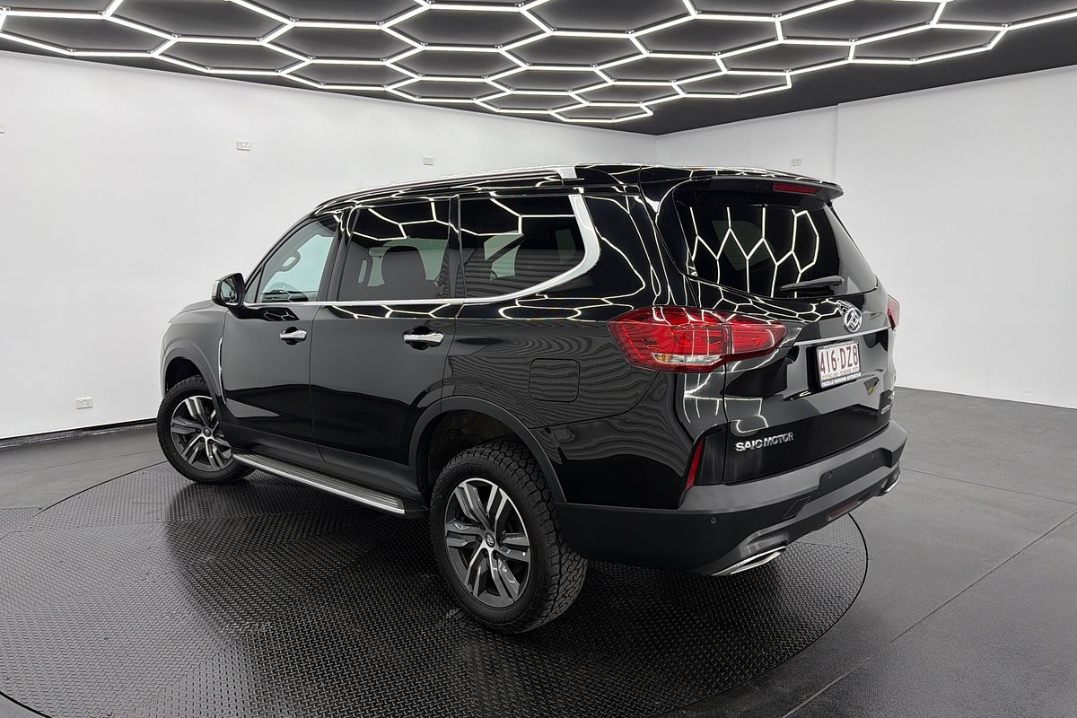 2021 LDV D90 Executive SV9A