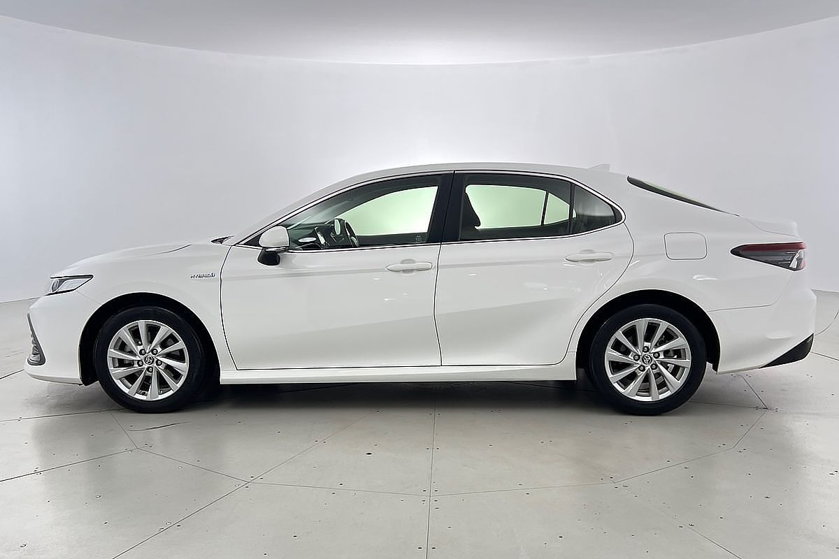 2023 Toyota Camry Ascent AXVH70R