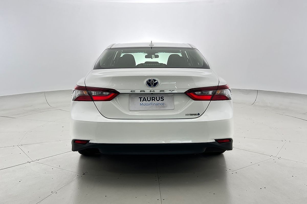 2023 Toyota Camry Ascent AXVH70R