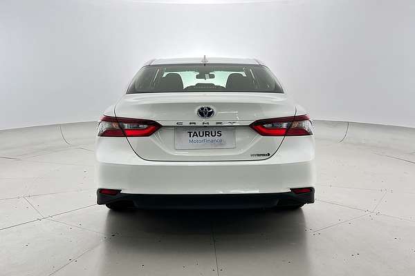 2023 Toyota Camry Ascent AXVH70R thumb-3