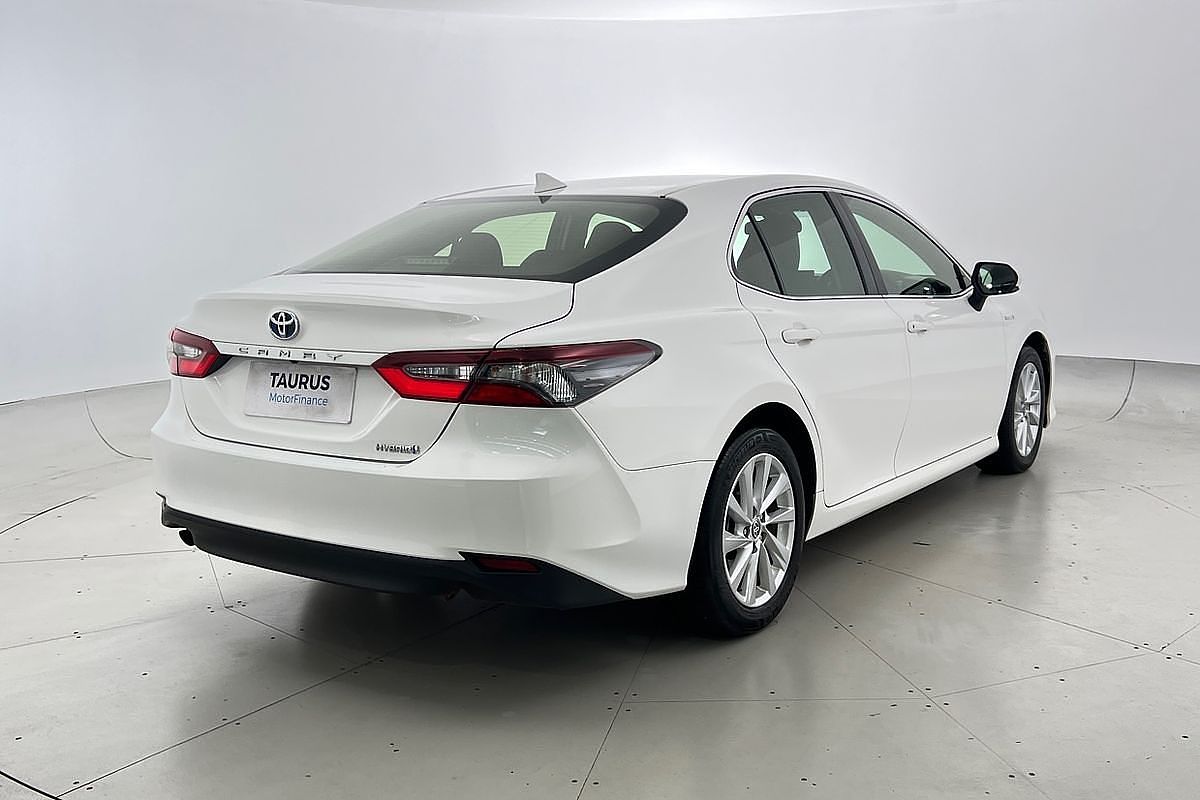 2023 Toyota Camry Ascent AXVH70R