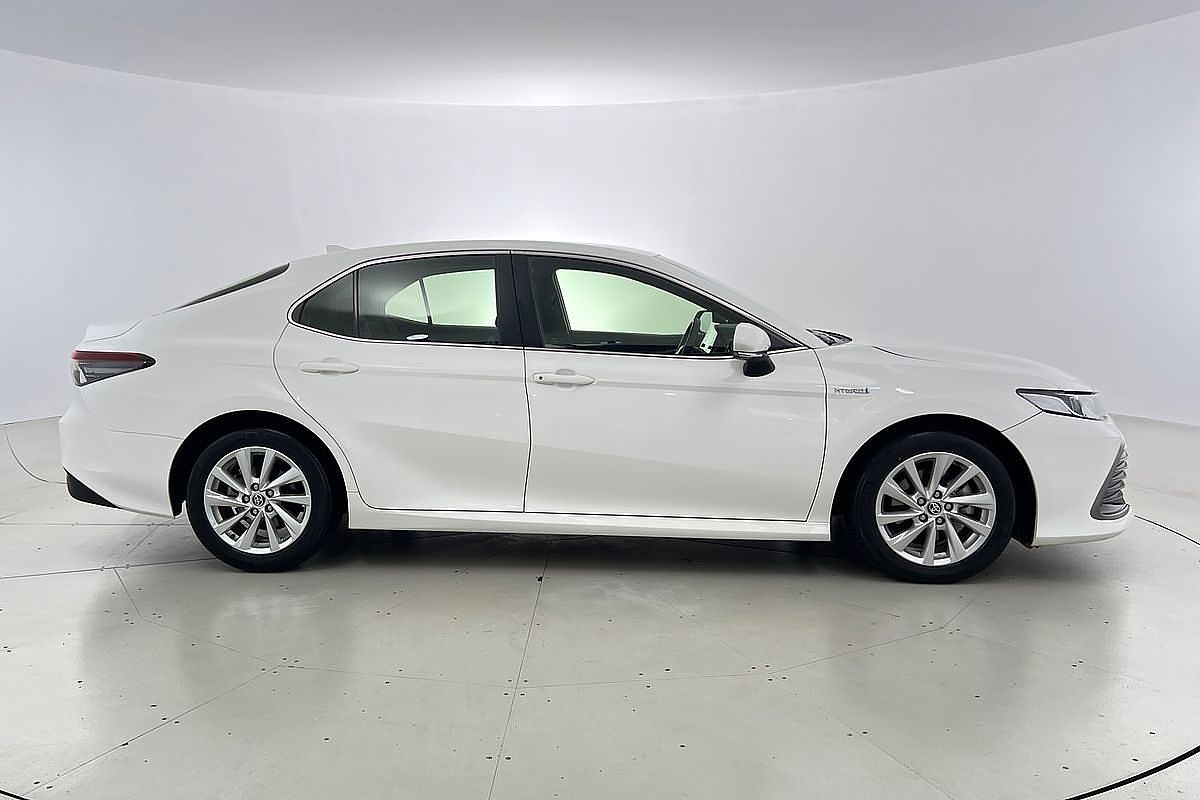 2023 Toyota Camry Ascent AXVH70R