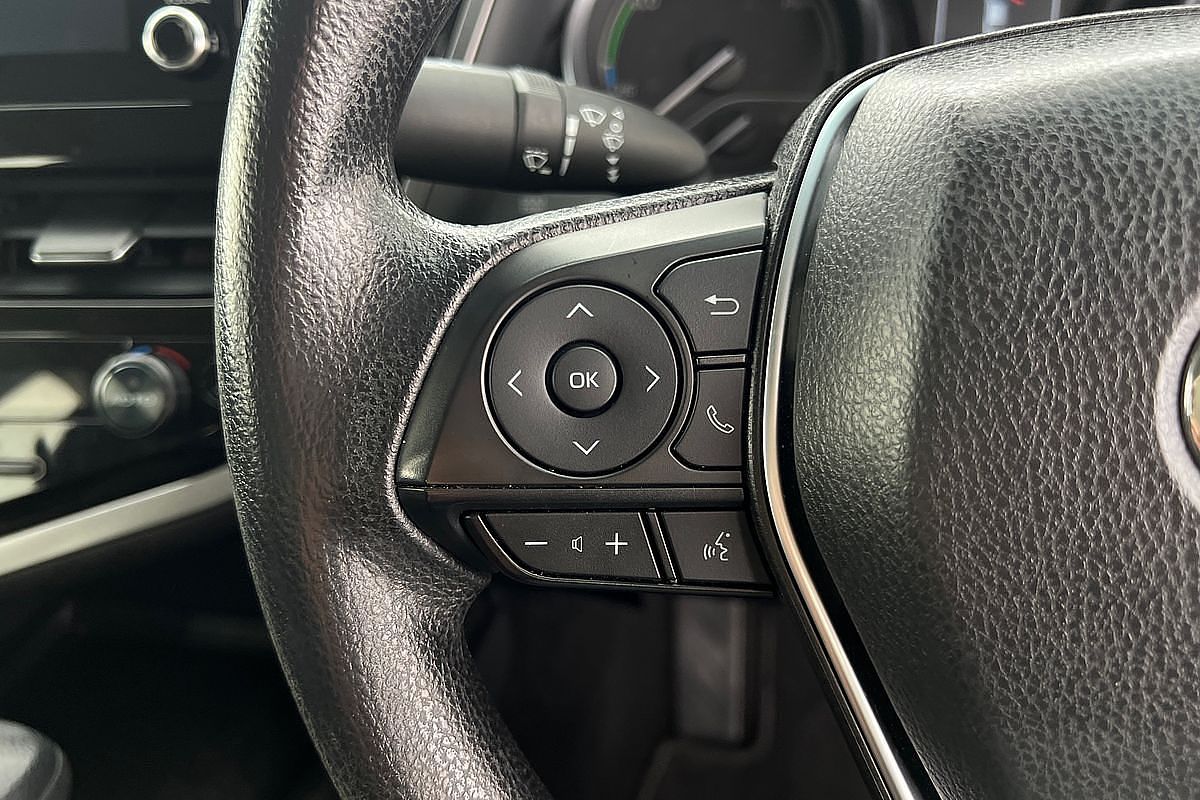 2023 Toyota Camry Ascent AXVH70R