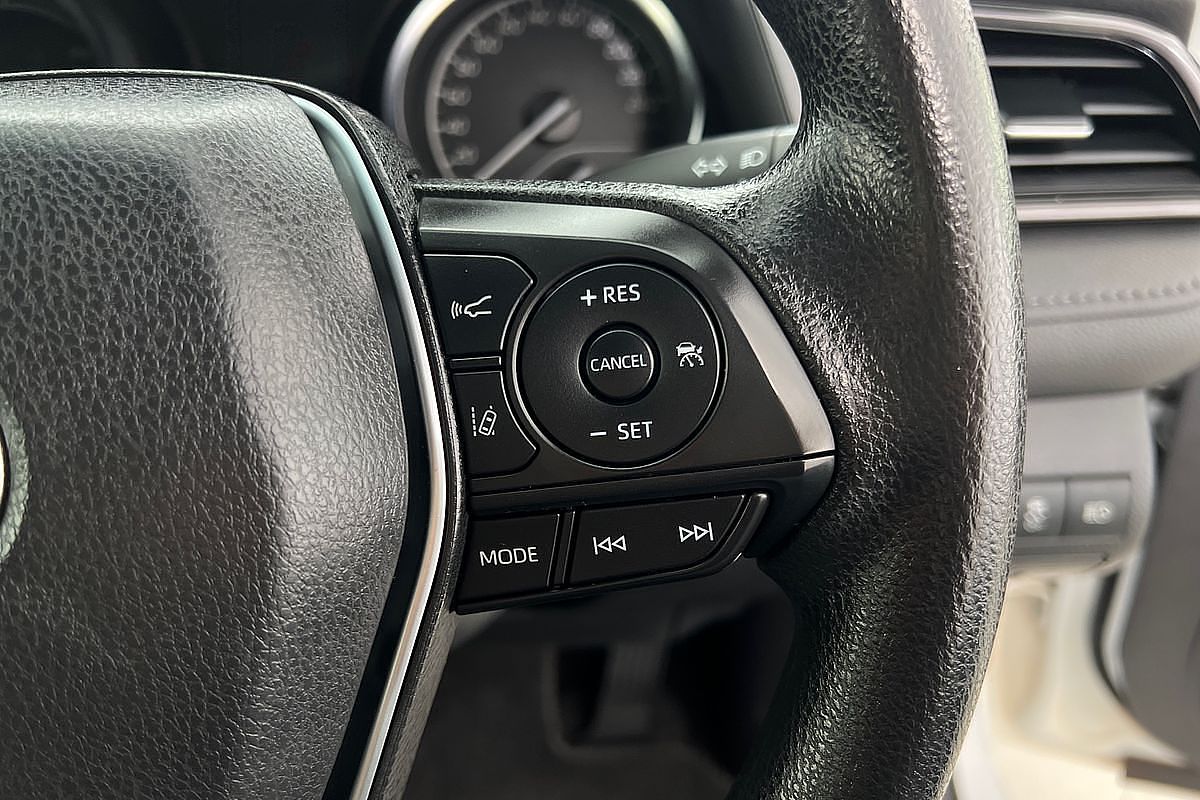 2023 Toyota Camry Ascent AXVH70R