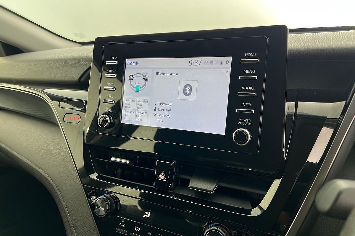 2023 Toyota Camry Ascent AXVH70R