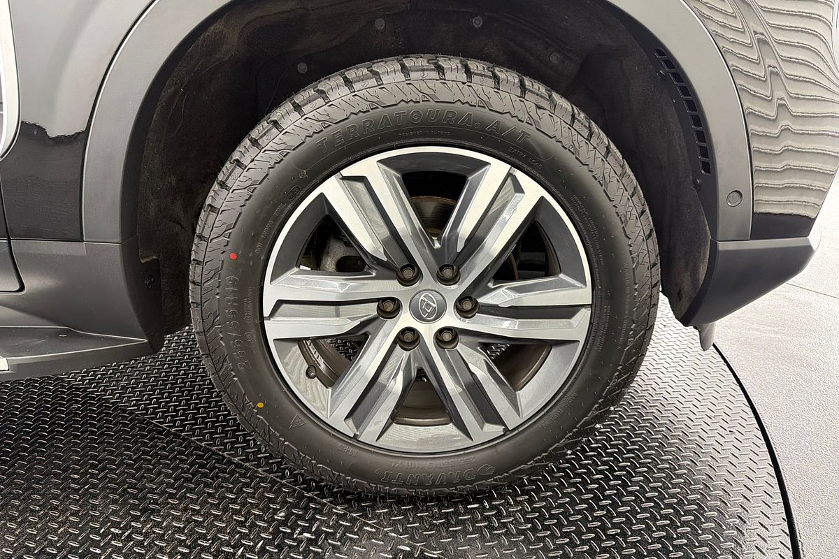 2021 LDV D90 Executive SV9A