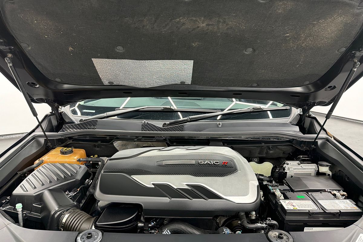 2021 LDV D90 Executive SV9A