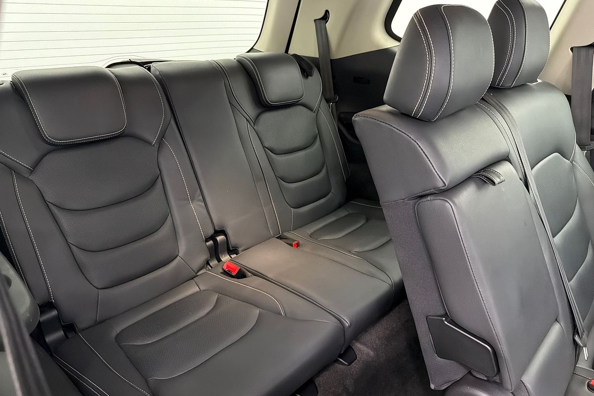 2021 LDV D90 Executive SV9A