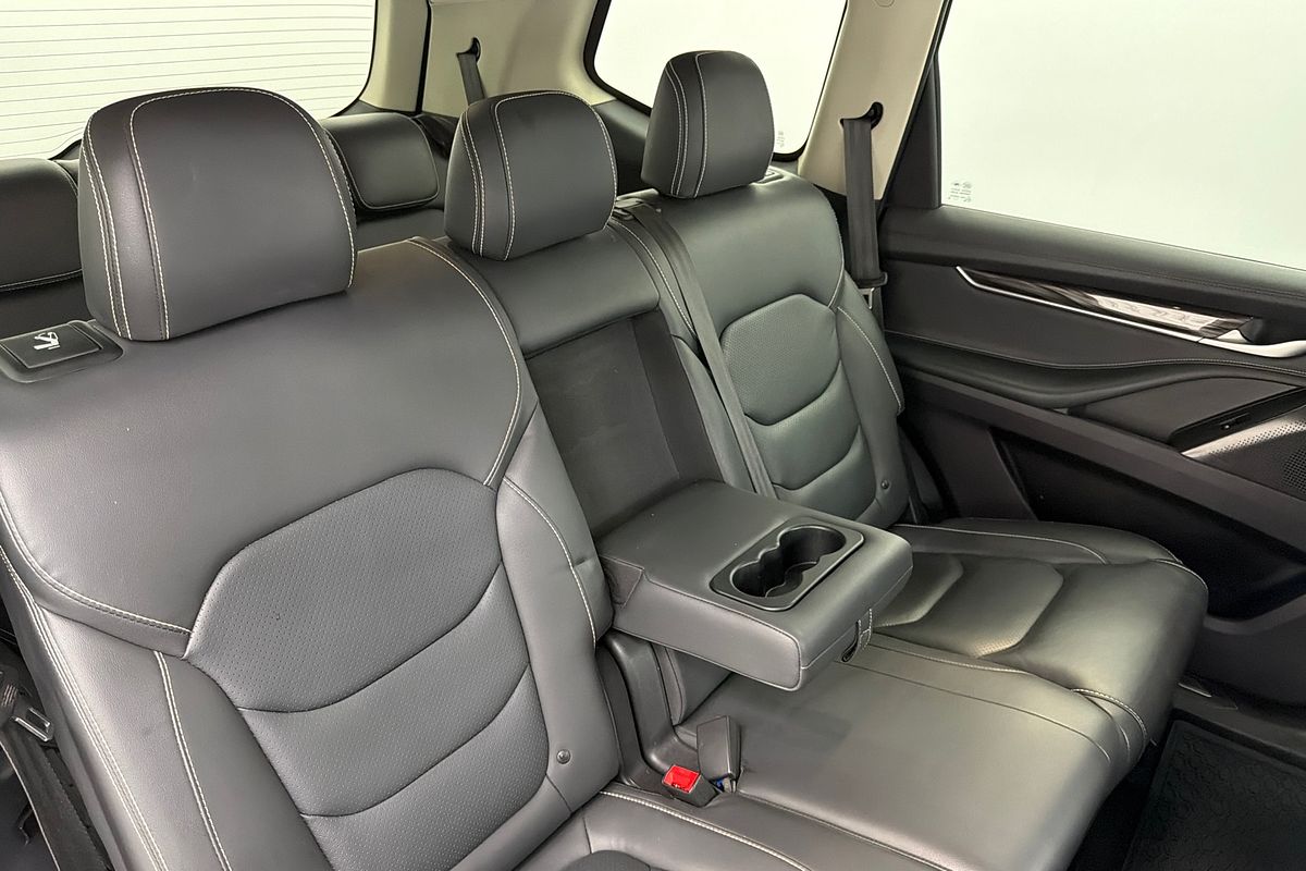 2021 LDV D90 Executive SV9A