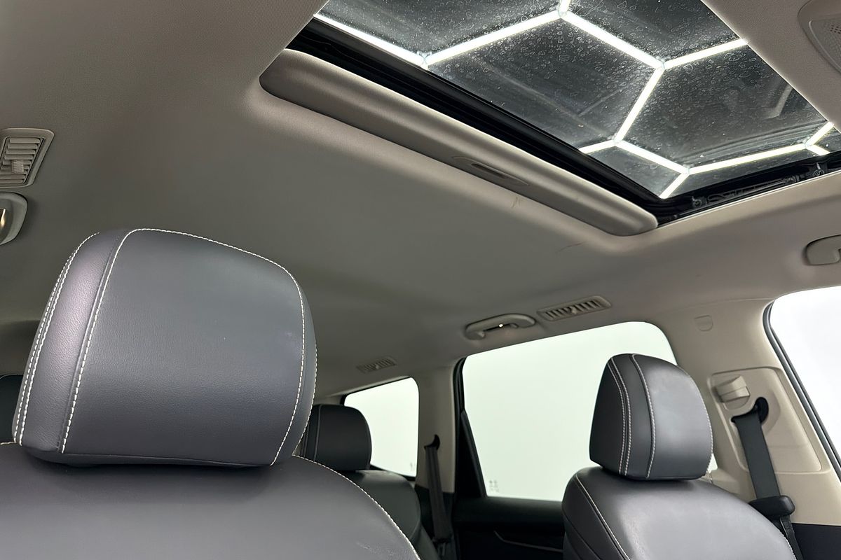 2021 LDV D90 Executive SV9A