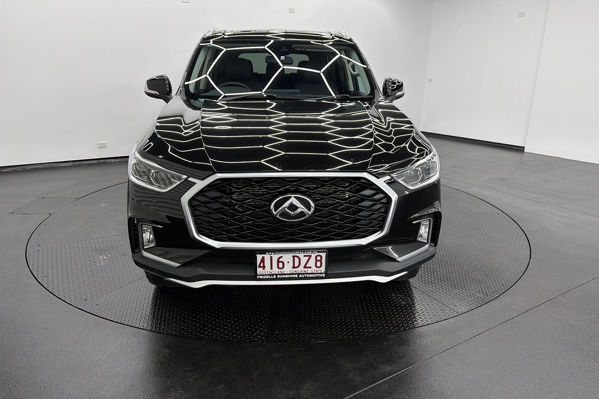 2021 LDV D90 Executive SV9A