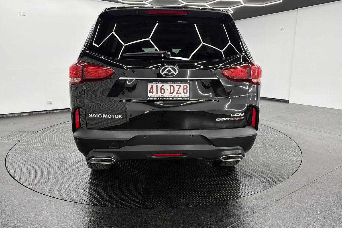 2021 LDV D90 Executive SV9A