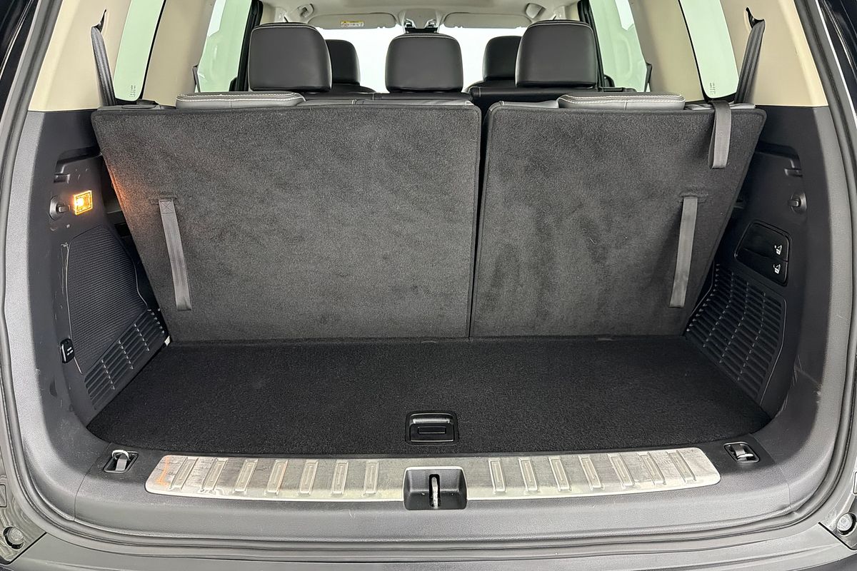 2021 LDV D90 Executive SV9A