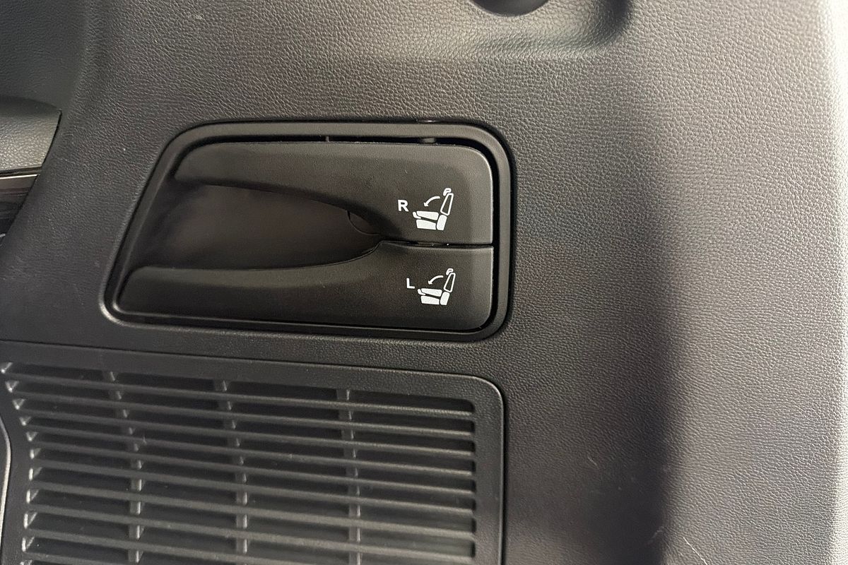 2021 LDV D90 Executive SV9A