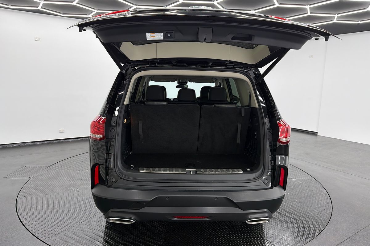 2021 LDV D90 Executive SV9A