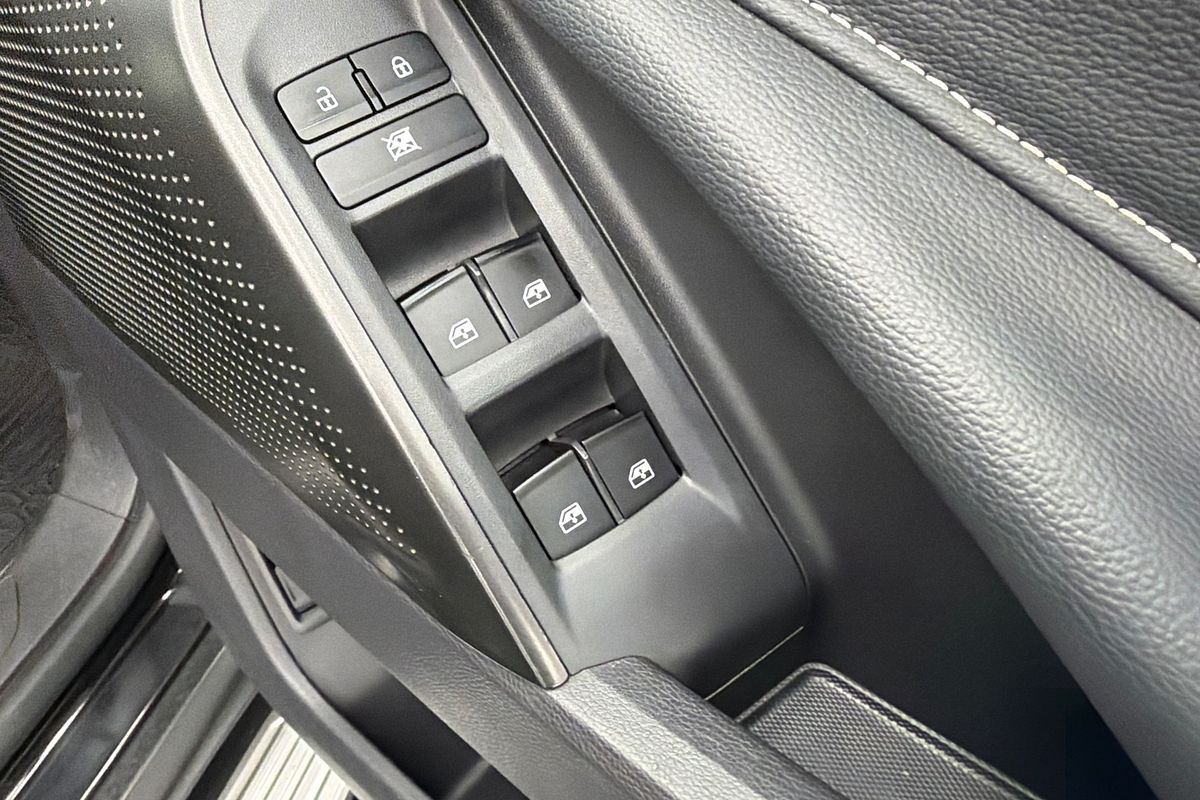 2021 LDV D90 Executive SV9A