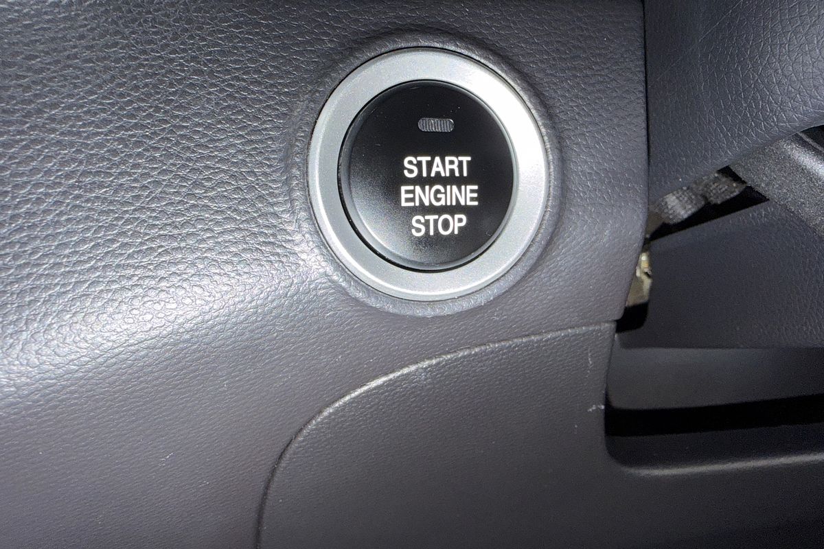 2021 LDV D90 Executive SV9A