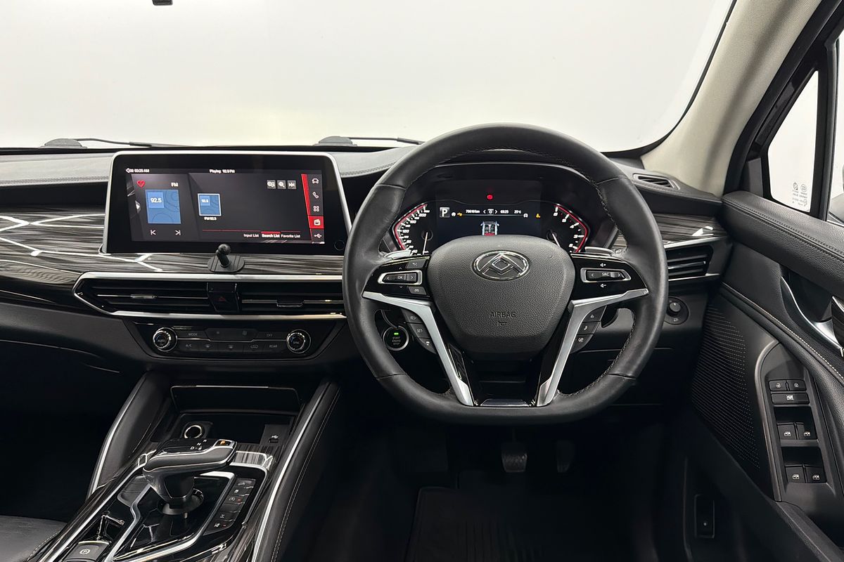 2021 LDV D90 Executive SV9A