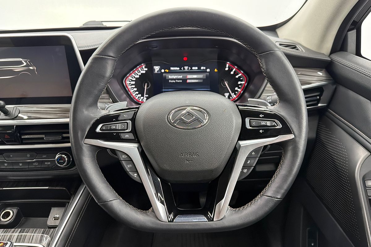 2021 LDV D90 Executive SV9A