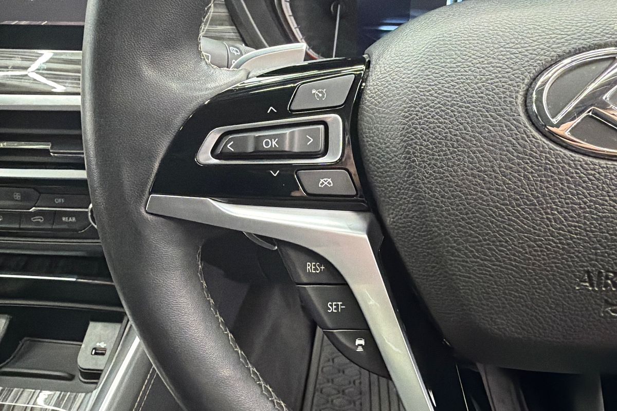 2021 LDV D90 Executive SV9A