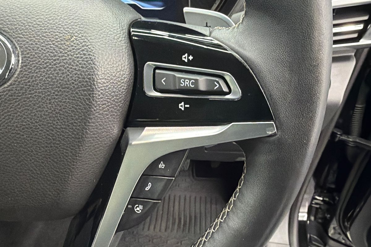 2021 LDV D90 Executive SV9A