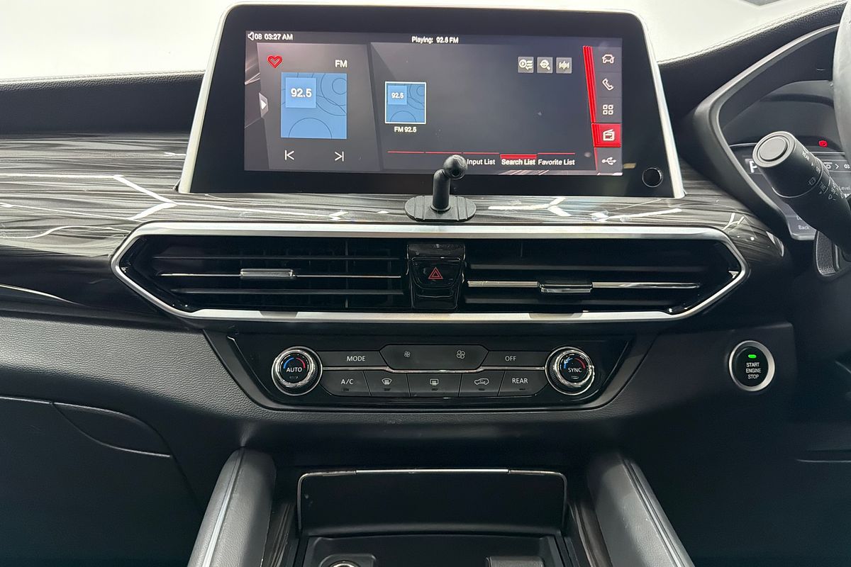 2021 LDV D90 Executive SV9A