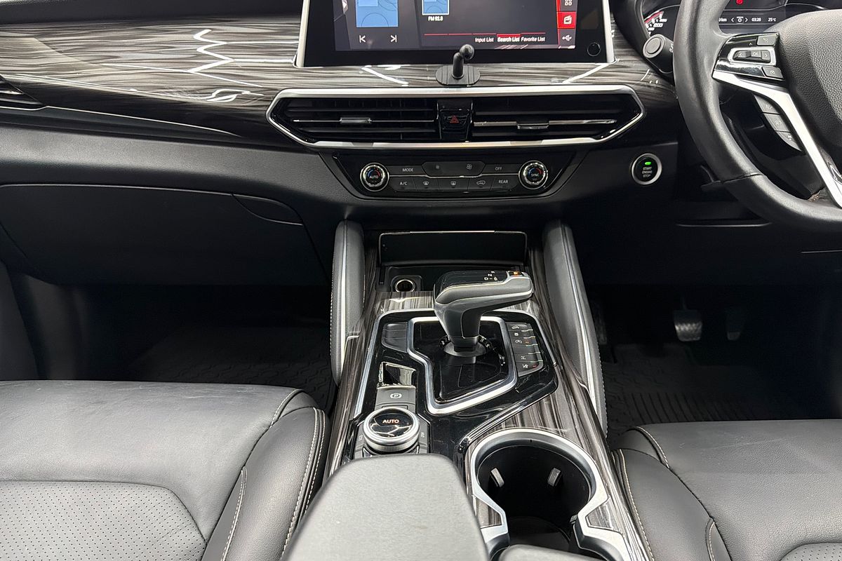 2021 LDV D90 Executive SV9A