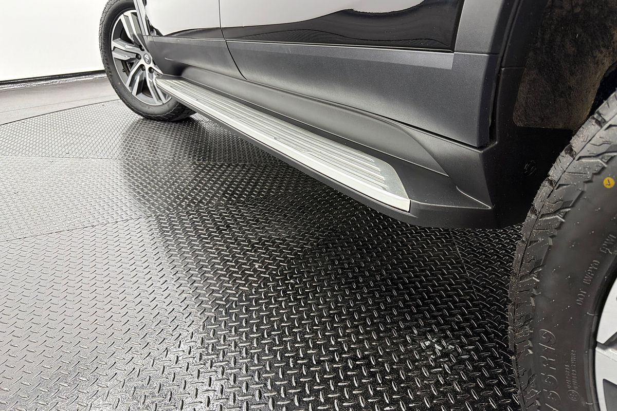 2021 LDV D90 Executive SV9A