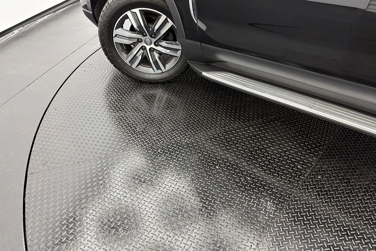 2021 LDV D90 Executive SV9A