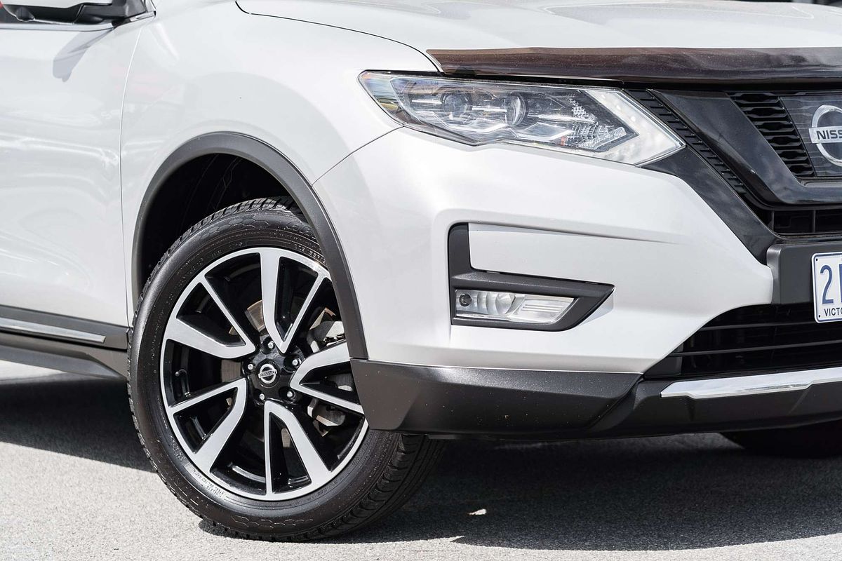2020 Nissan X-TRAIL TL T32 Series III