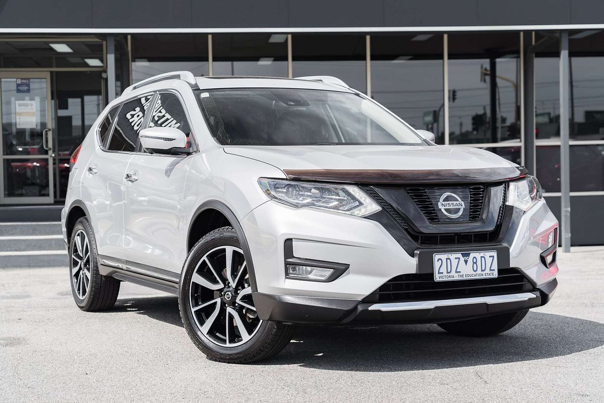2020 Nissan X-TRAIL TL T32 Series III