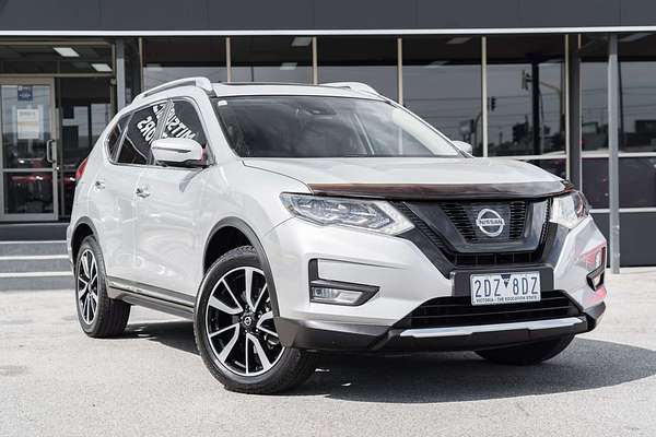 2020 Nissan X-TRAIL TL T32 Series III