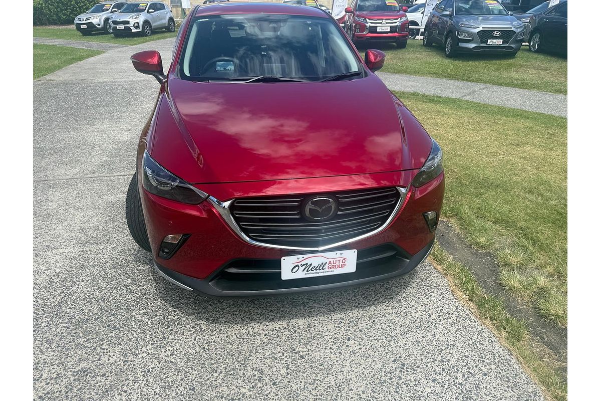 2019 Mazda CX-3 Akari DK