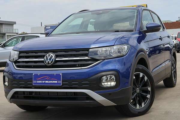 2023 Volkswagen T-Cross 85TSI Life C11