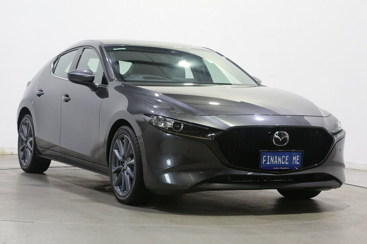 2021 Mazda 3 G20 Touring BP Series