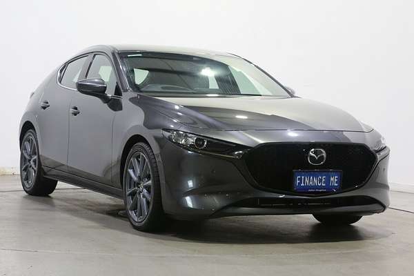 2021 Mazda 3 G20 Touring BP Series