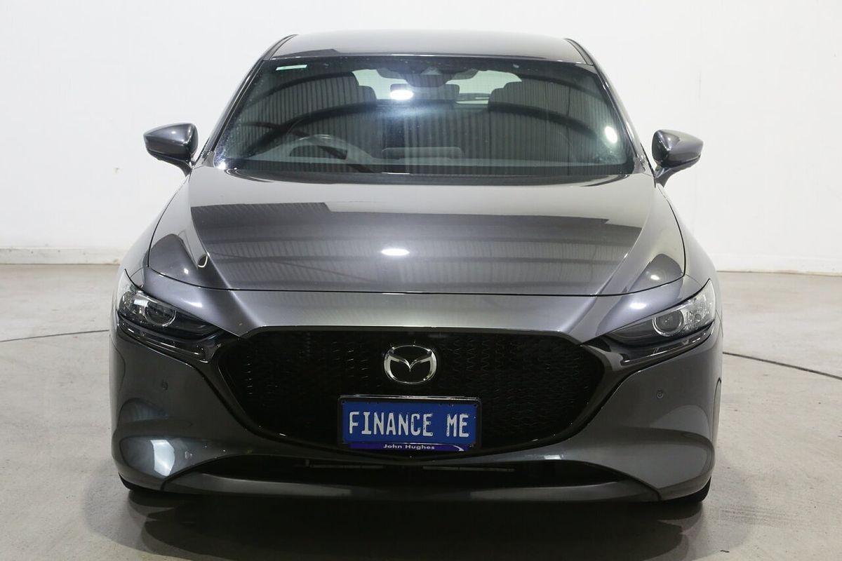 2021 Mazda 3 G20 Touring BP Series
