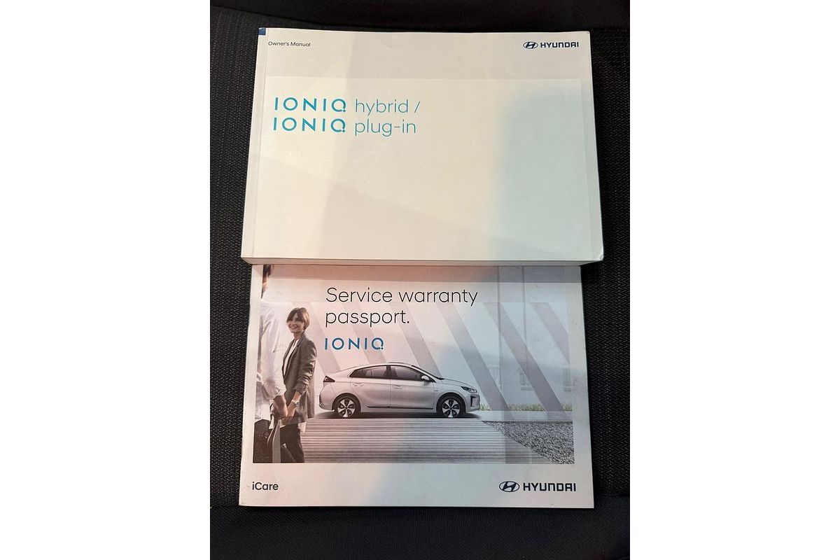 2019 Hyundai IONIQ Hybrid Elite AE.2