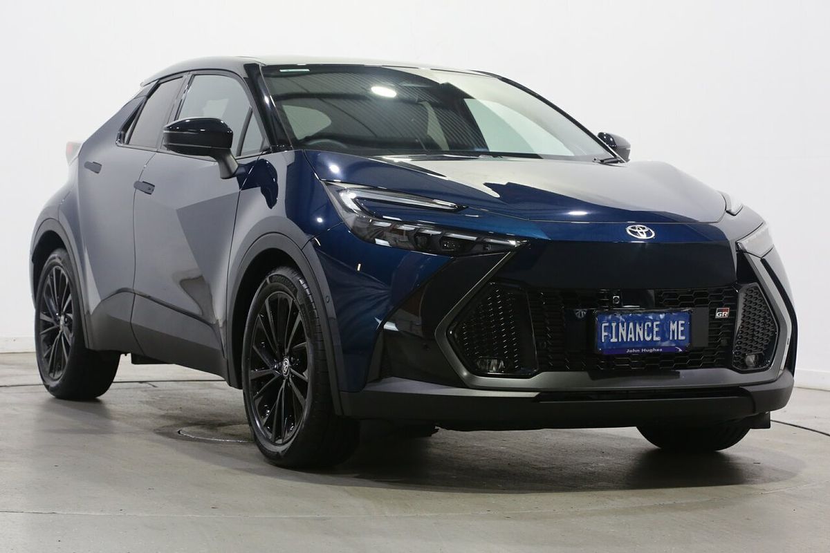 2024 Toyota C-HR GR Sport MAXH25R