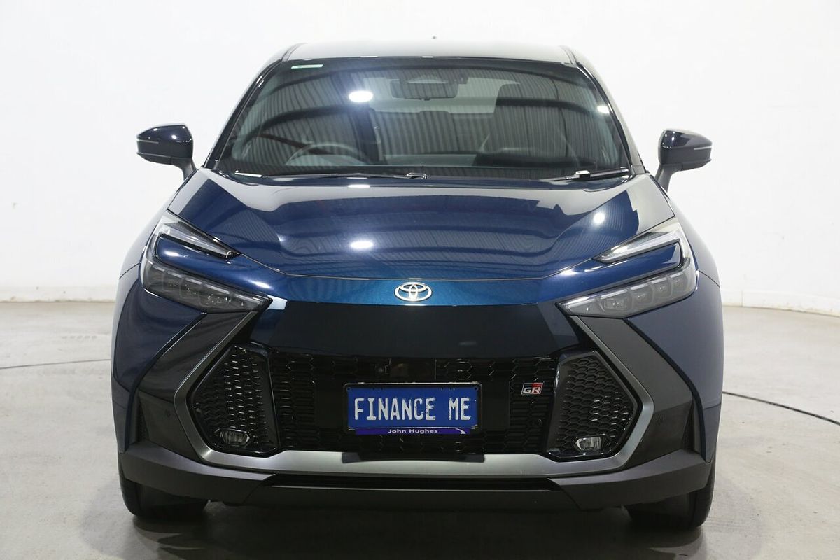 2024 Toyota C-HR GR Sport MAXH25R