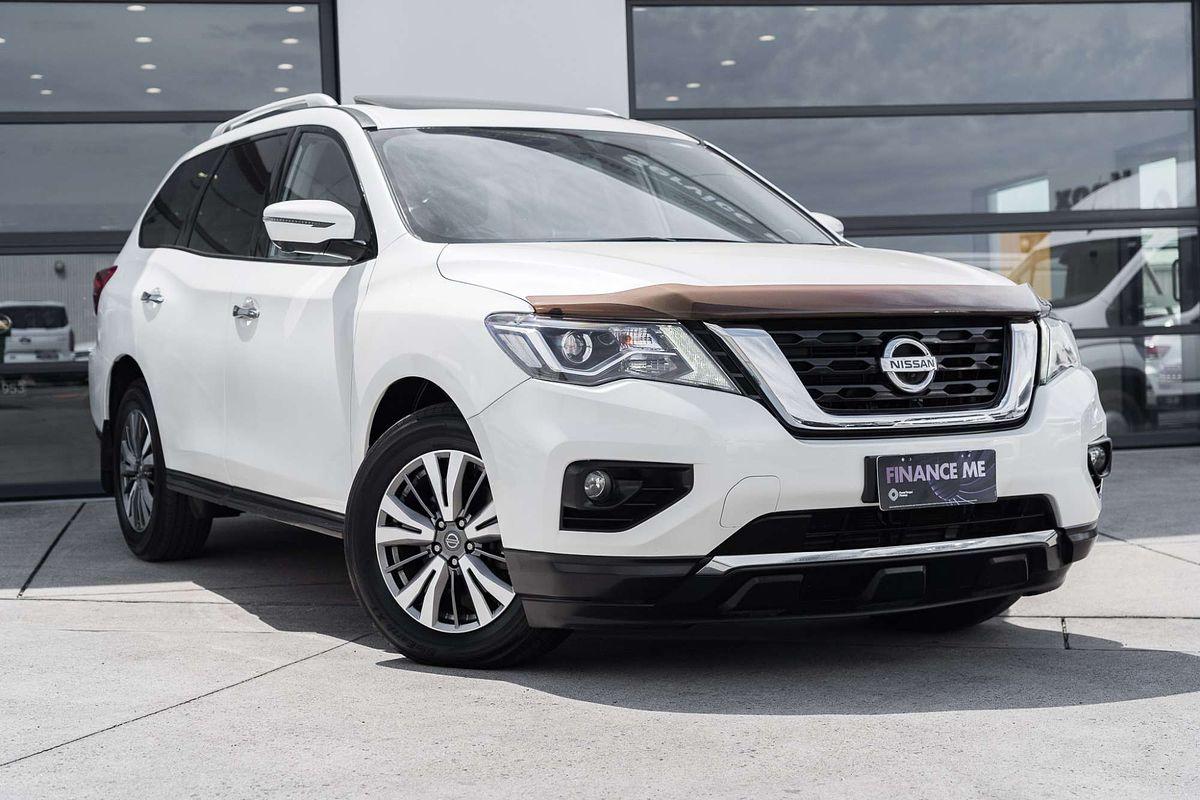 2019 Nissan Pathfinder ST-L R52 Series III