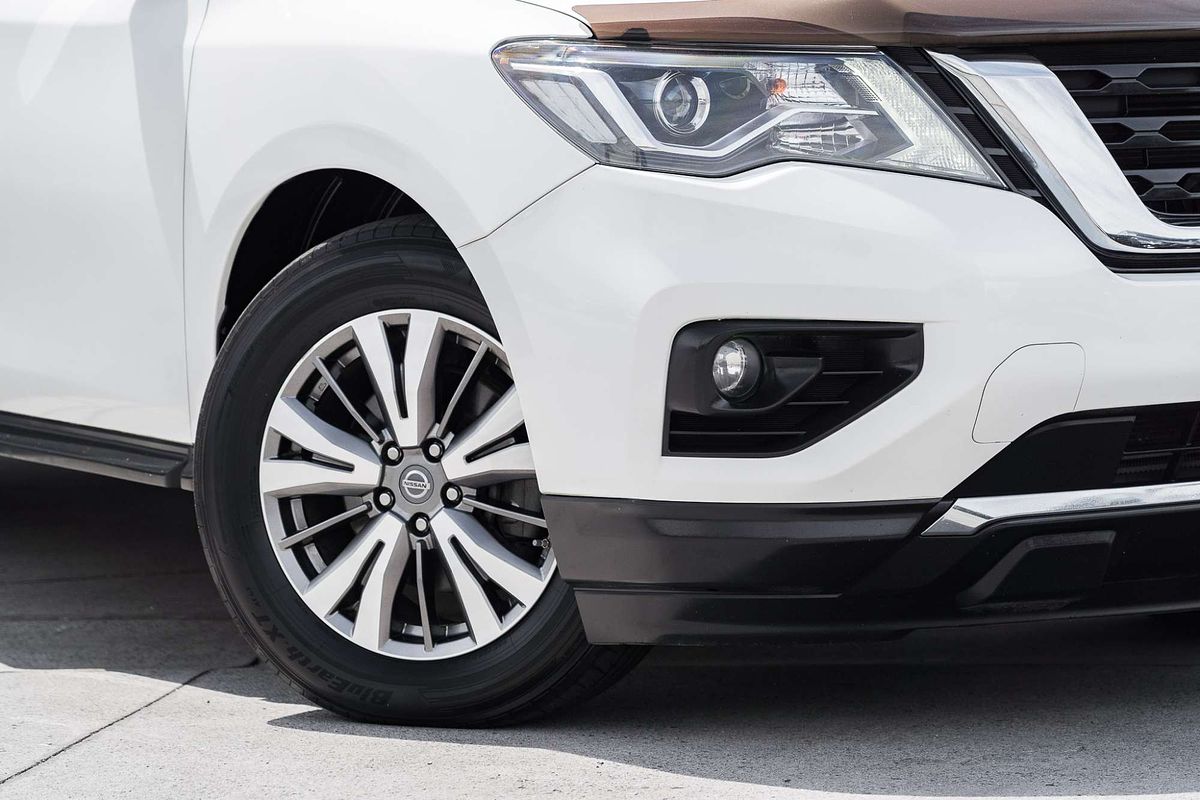 2019 Nissan Pathfinder ST-L R52 Series III