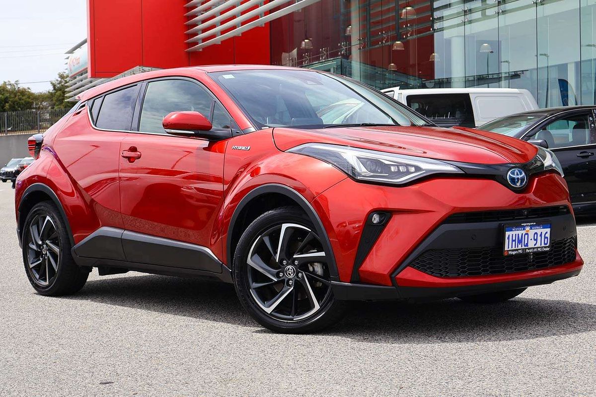 2022 Toyota C-HR Koba ZYX10R