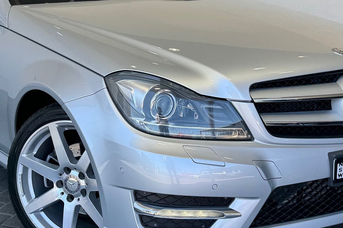 2014 Mercedes-Benz C-Class C250 C204