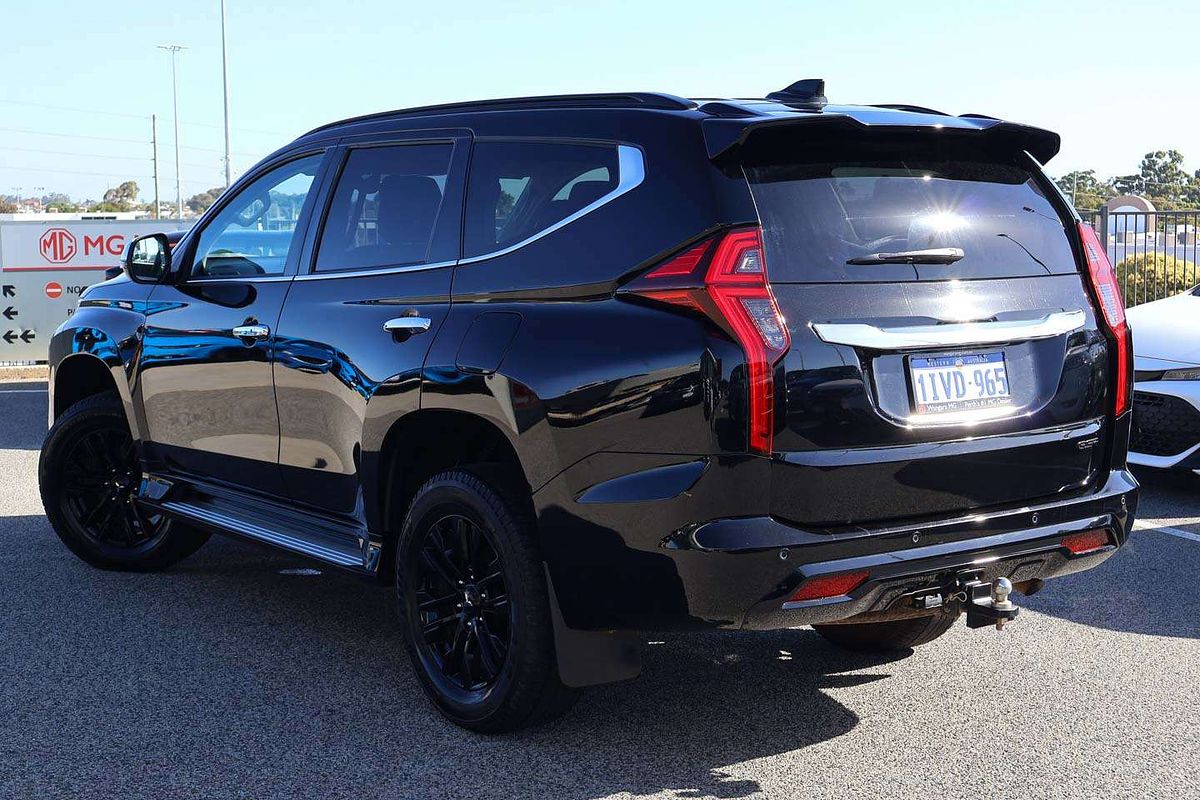 2023 Mitsubishi Pajero Sport GSR QF